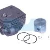 Kit Cylindre Piston Pour Tronçonneuse Husqvarna (537169771)