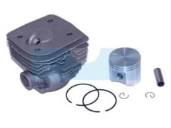 Kit Cylindre Piston Pour Tronçonneuse Husqvarna (537169771)