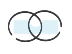 Kit Segment Pour Débroussailleuse Stihl (41190343001)