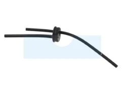 Joint De Reservoir + Tuyau D'essence Pour Débroussailleuse Shindaiwa (P021034560)