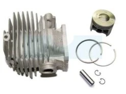 Kit Cylindre Piston Pour Tronçonneuse Stihl (11180201202)