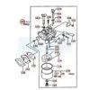 Carburateur Pour Moteur Kawasaki (150032609) -Magasin De Motos ph150032609 zoo