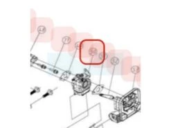 Carburateur Pour Taille Haie Sarp (YP02050020049)